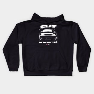 New Edge 2003/2004 Ford Mustang SVT Cobra Front Kids Hoodie